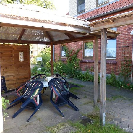 Apartament Haus Elbtalaue Bleckede Zewnętrze zdjęcie