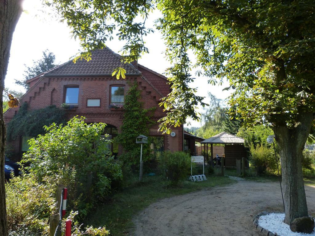 Apartament Haus Elbtalaue Bleckede Pokój zdjęcie