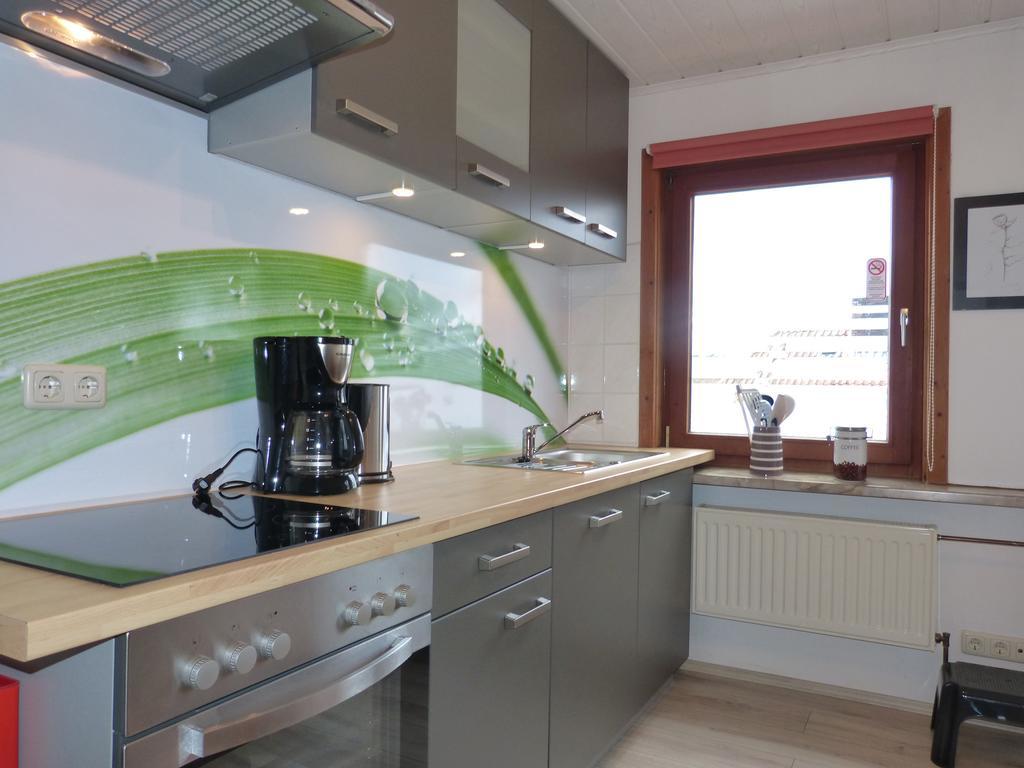 Apartament Haus Elbtalaue Bleckede Zewnętrze zdjęcie