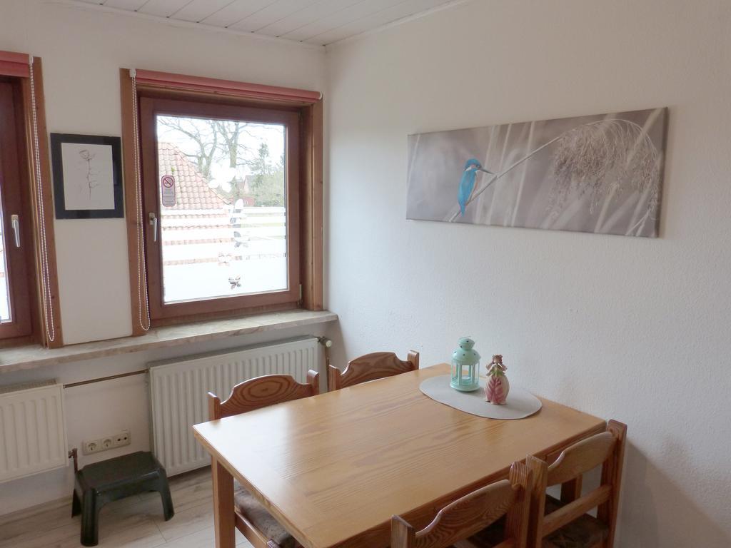 Apartament Haus Elbtalaue Bleckede Zewnętrze zdjęcie