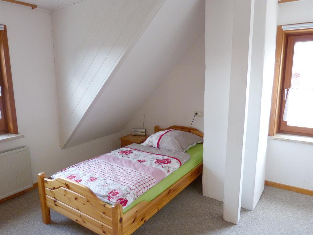 Apartament Haus Elbtalaue Bleckede Zewnętrze zdjęcie