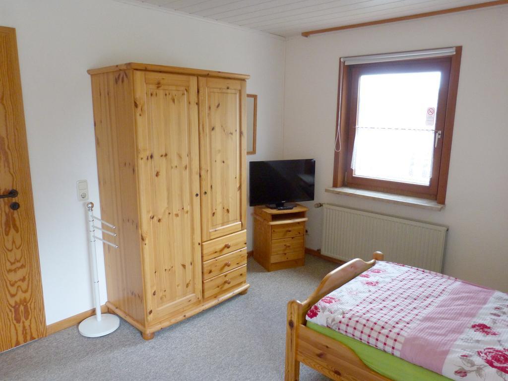 Apartament Haus Elbtalaue Bleckede Zewnętrze zdjęcie