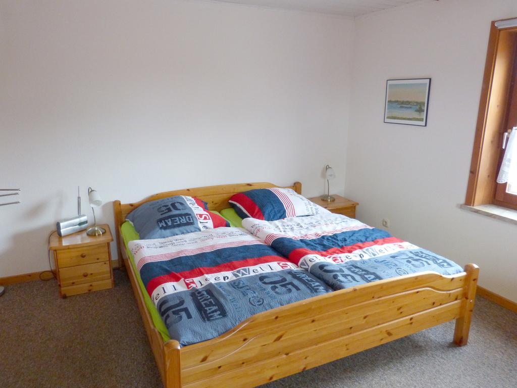 Apartament Haus Elbtalaue Bleckede Zewnętrze zdjęcie