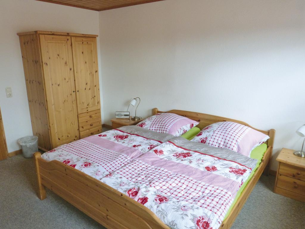 Apartament Haus Elbtalaue Bleckede Zewnętrze zdjęcie