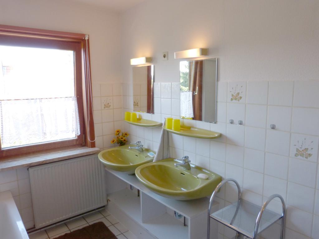 Apartament Haus Elbtalaue Bleckede Zewnętrze zdjęcie